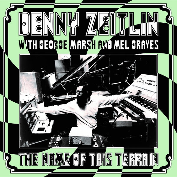 The Name Of This Terrain |-
