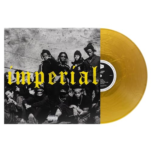 Denzel Curry - Imperial (Gold Vinyl) | Mint (M) Mint (M)-