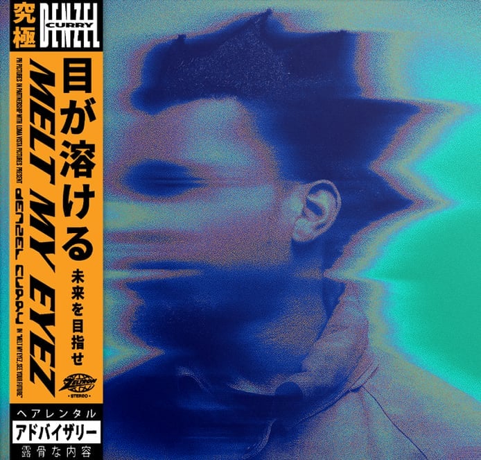 Denzel Curry - Melt My Eyez See Your Future (IEX | LAVENDER VINYL) | Mint (M) Mint (M)-