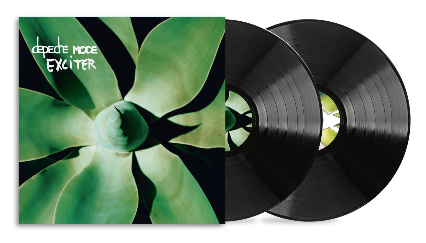 Depeche Mode - Exciter (2xVINYL) | Mint (M) Mint (M)-