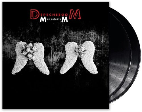 Depeche Mode - Memento Mori (Poster) (2 Lp's) | Mint (M) Mint (M)-