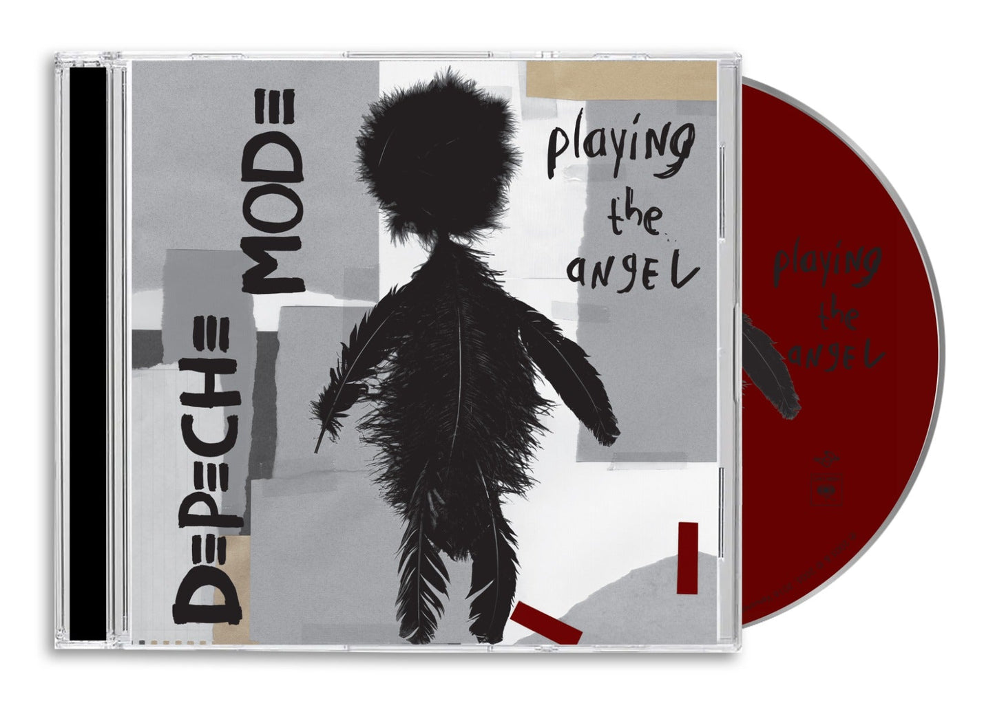 Depeche Mode - (PRE-ORDER 10/31/25) Playing The Angel (CD) | Mint (M) Mint (M)-