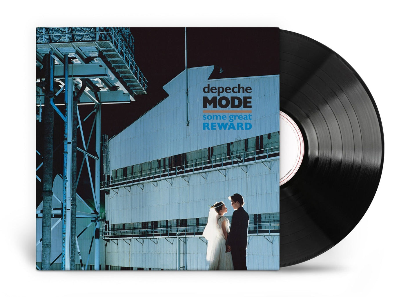 Depeche Mode - Some Great Reward (VINYL LP Mute 19802887891) | NEW-