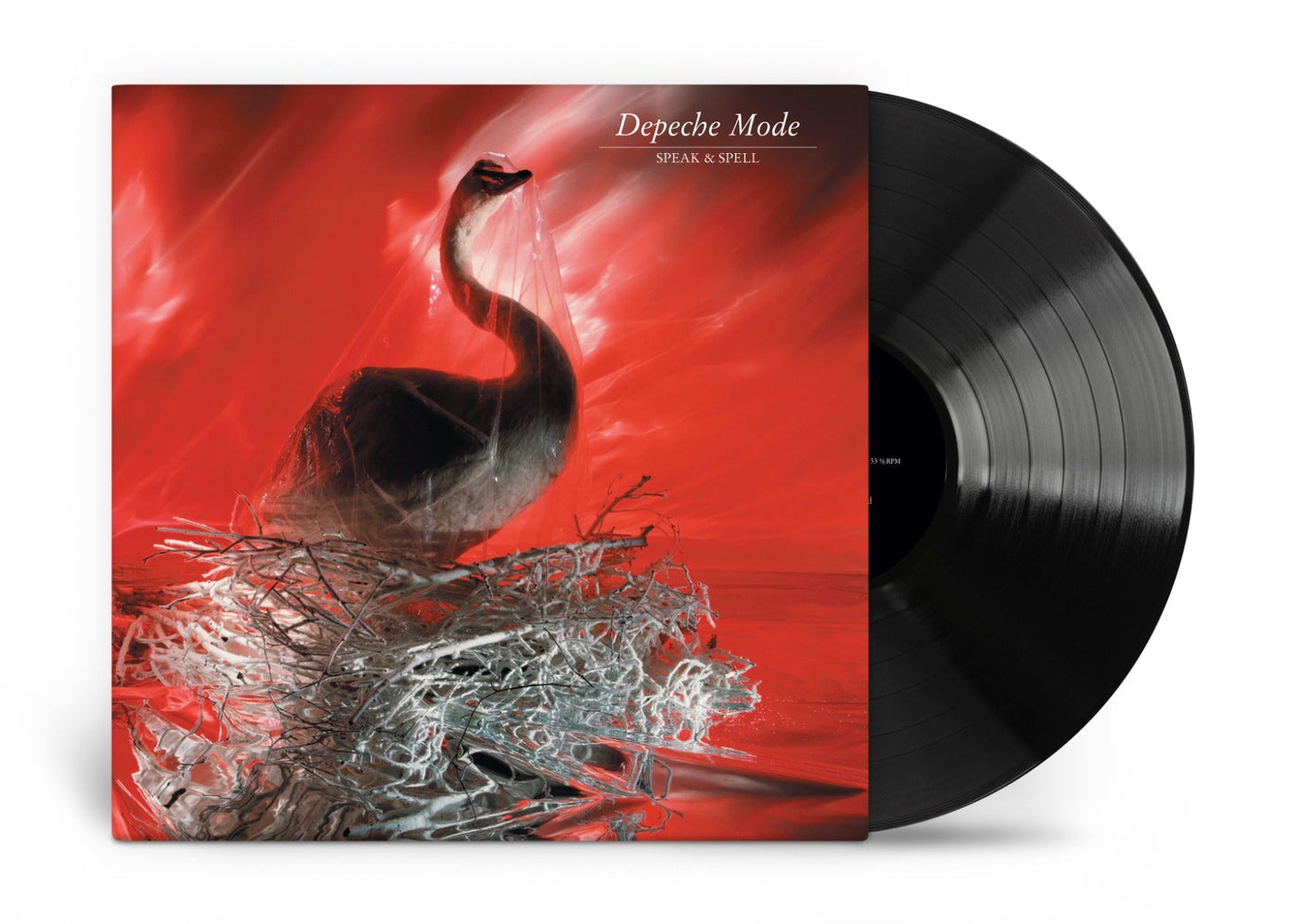 Depeche Mode - Speak And Spell (VINYL) |-