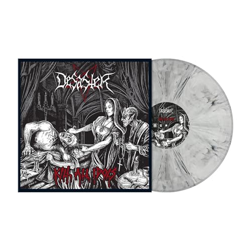 Desaster - Kill All Idols |-