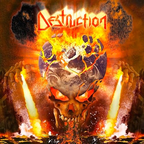 Destruction - The Antichrist |-