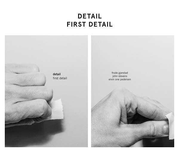 DETAIL - First Detail |-