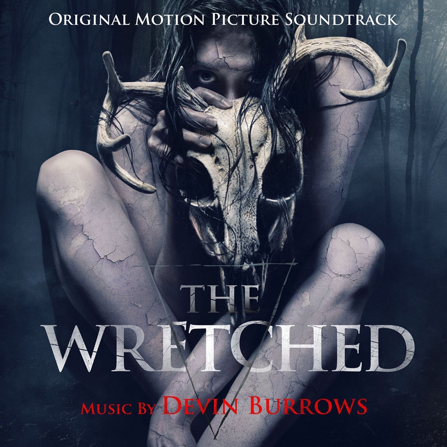 Devin Burrows - The Wretched - Original Motion Picture Soundtrack |-