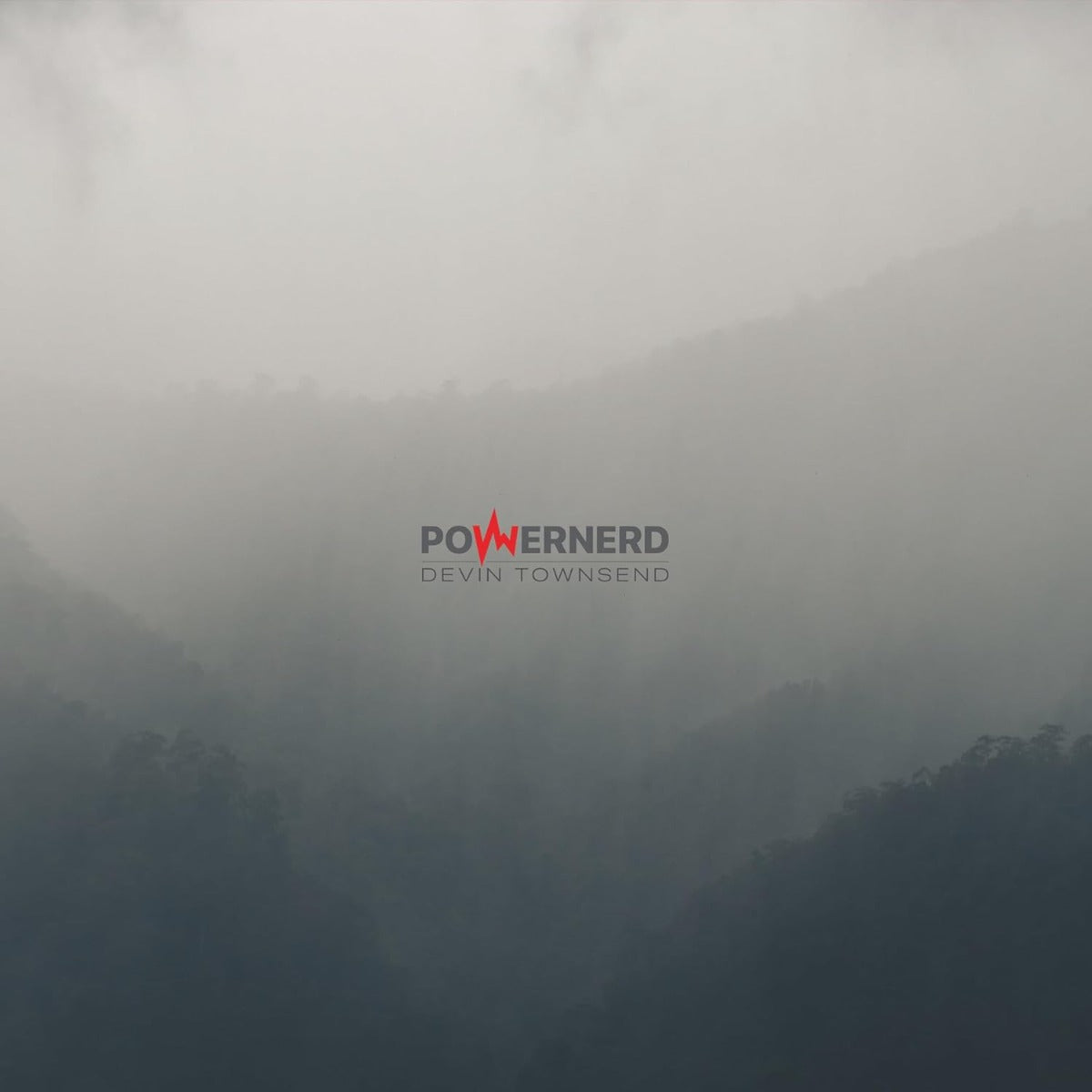 Devin Townsend - Powernerd (Indie Exclusive, Gray Colored Vinyl, Limited Edition, Booklet) | Mint (M) Mint (M)-