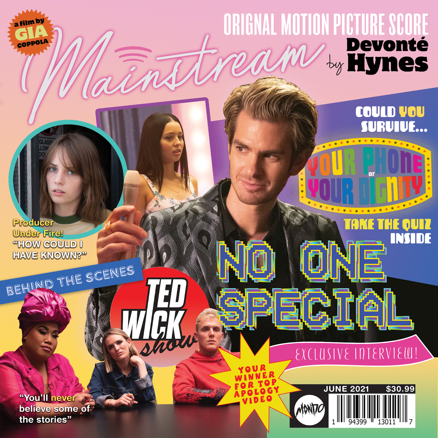 Devonte Hynes - Mainstream |-