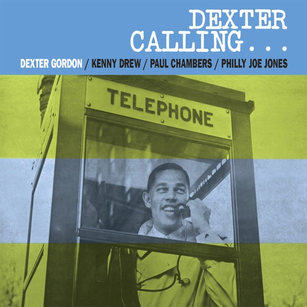 Dexter Gordon - Dexter Calling |-