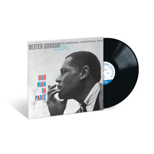 Dexter Gordon - Our Man In Paris (Blue Note Classic Vinyl Edition) |-