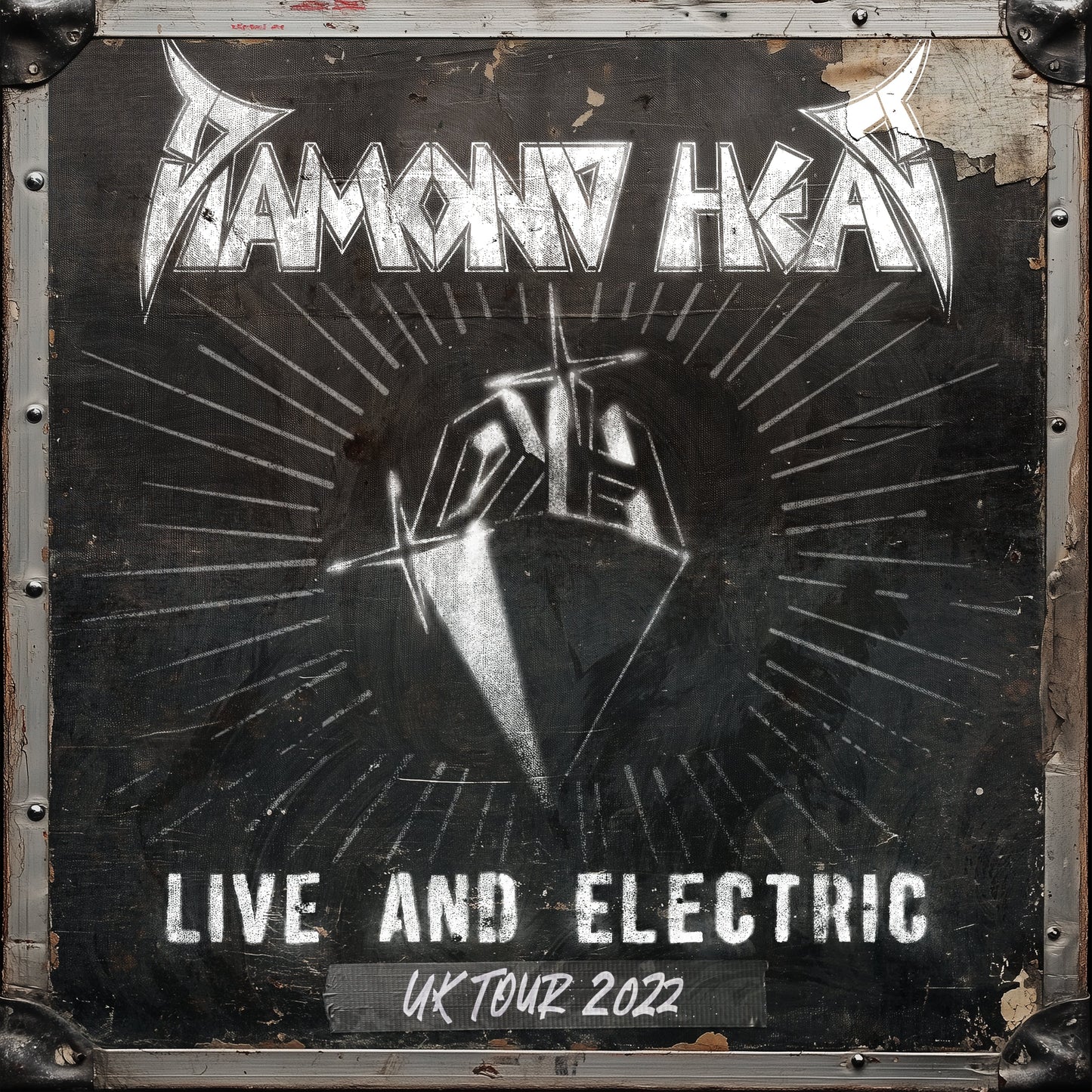 Live And Electric |-