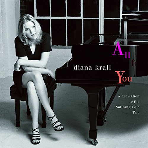 Diana Krall - All For You (VINYL) | Mint (M) Mint (M)-