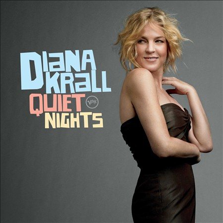 Diana Krall - Quiet Nights (2 Lp's) | Mint (M) Mint (M)-
