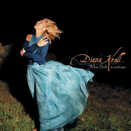 Diana Krall - When I Look In Your Eyes (180 Gram Vinyl) (2 Lp's) | Mint (M) Mint (M)-