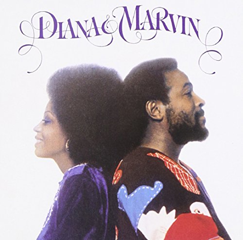 Diana Ross & Marvin Gaye - Diana & Marvin |-