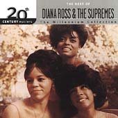 Diana Ross / Supremes - BEST OF/20TH CENTURY |-