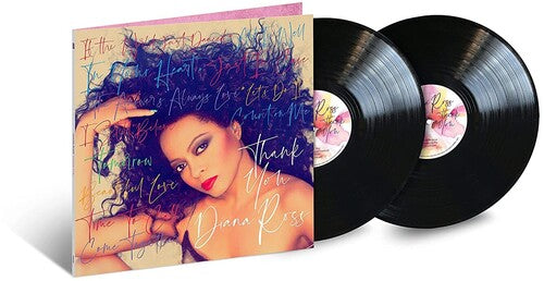 Diana Ross - Thank You (2 Lp's) | Mint (M) Mint (M)-