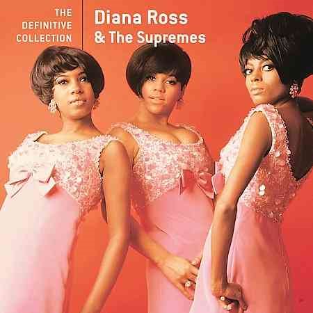 Diana Ross / The Sup - THE DEFINITIVE COLLE |-