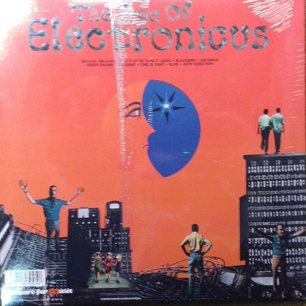 The Age Of Electronicus | Mint (M) Mint (M)-
