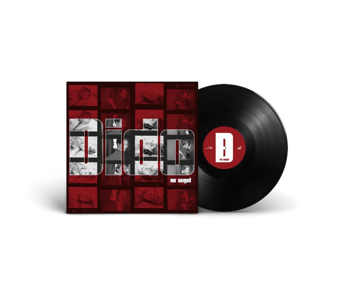Dido - No Angel (VINYL) | Mint (M) Mint (M)-
