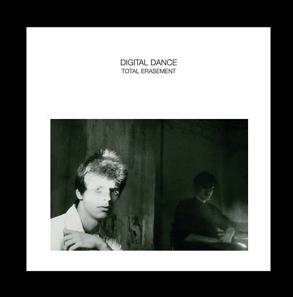 DIGITAL DANCE - Total Erasement (VINYL) | Mint (M) Mint (M)-