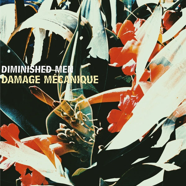 DIMINISHED MEN - Damage Mecanique |-