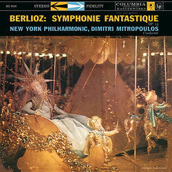 Dimitri Mitropoulos, Hector Berlioz - Symphonie Fantastique Op. 14 |-