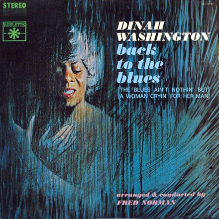 Dinah Washington - Back To The Blues |-