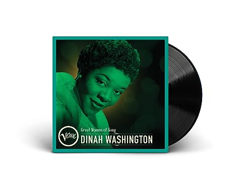 Dinah Washington - Great Women Of Song: Dinah Washington | Mint (M) Mint (M)-