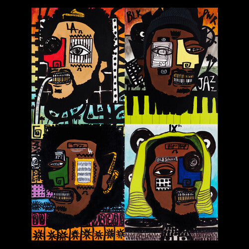 Dinner Party - Dinner Party (VINYL) | Mint (M) Mint (M)-