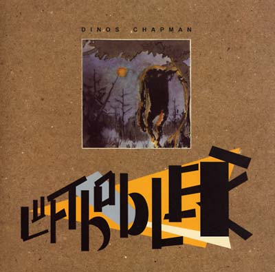 DINOS CHAPMAN - Luftbobler (VINYL) | Mint (M) Mint (M)-