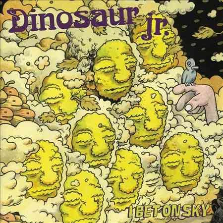 Dinosaur Jr - I Bet on Sky | Mint (M) Mint (M)-