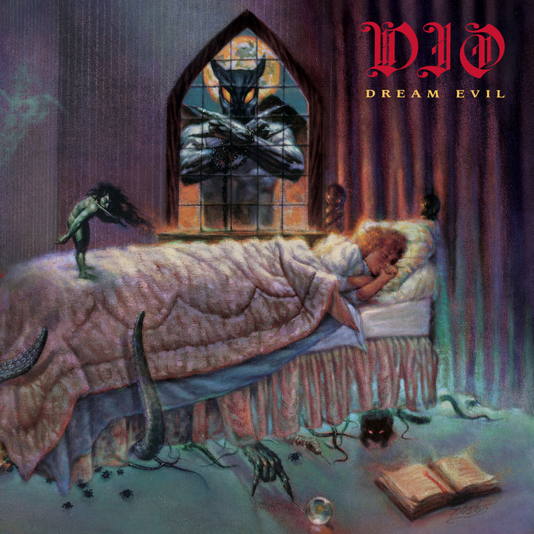 Dio - Dream Evil (BLUE VINYL) | Mint (M) Mint (M)-