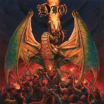 Dio - Killing The Dragon | Mint (M) Mint (M)-