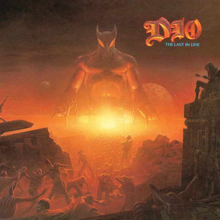 Dio - The Last In Line (VINYL) | Mint (M) Mint (M)-