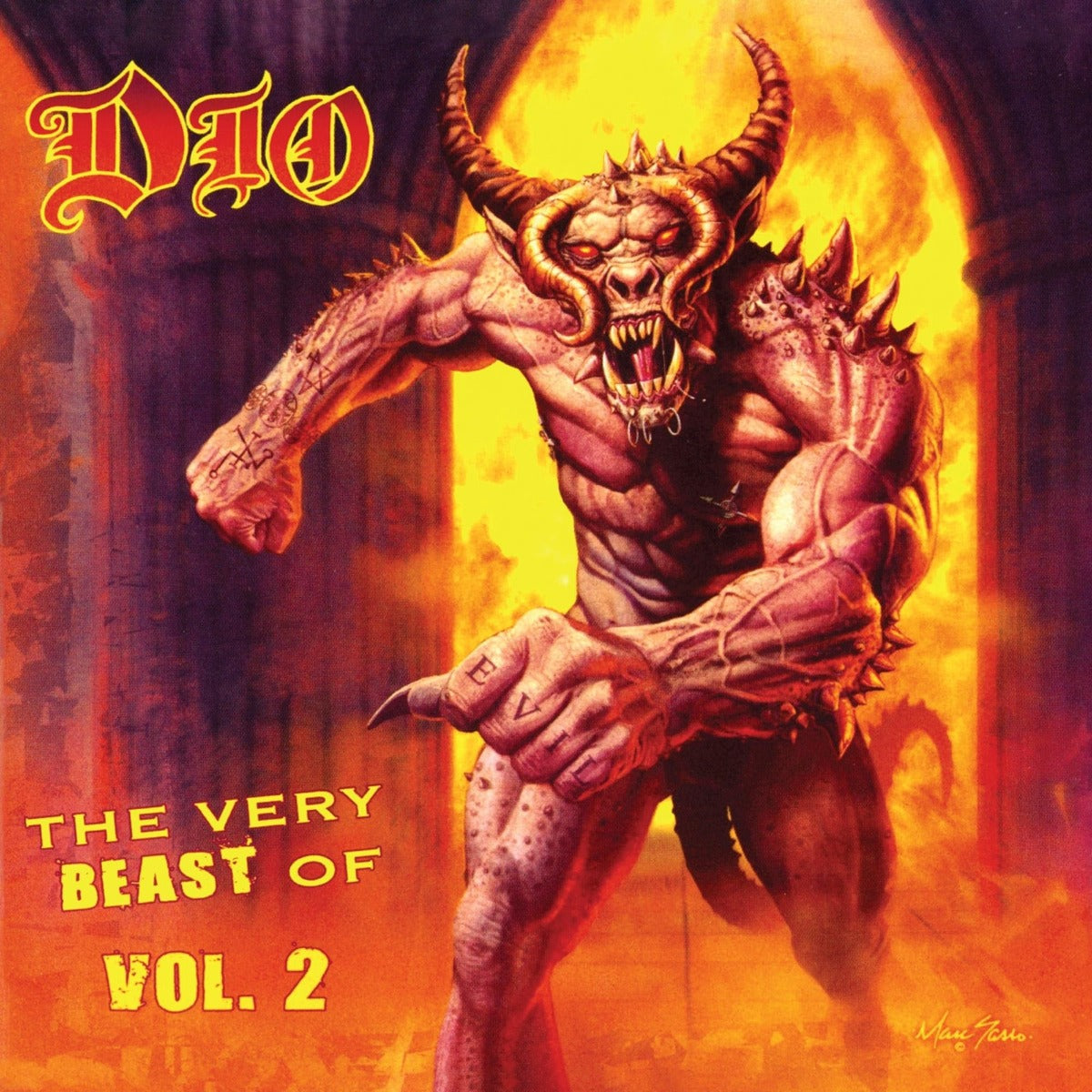 Dio - The Very Best Of Dio, Vol. 2 (CD) | Mint (M) Mint (M)-