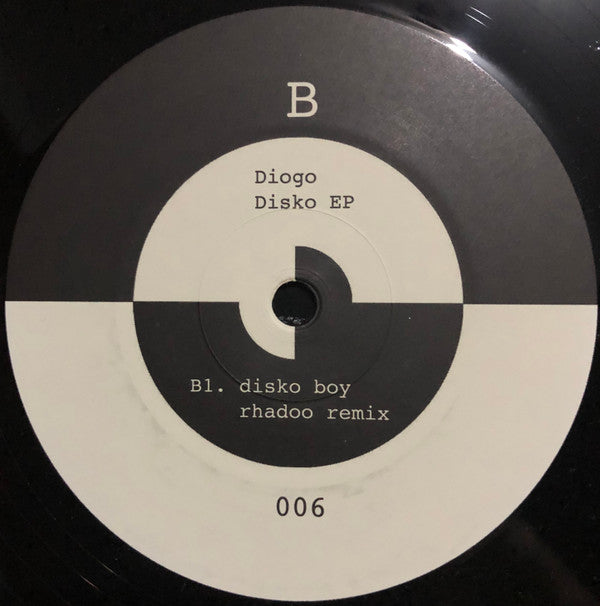 Disko EP | Mint (M) Mint (M)-