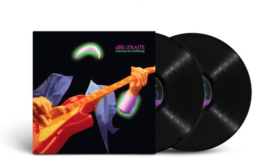 Dire Straits - Money For Nothing (VINYL 2xLP Warner RCV1 25794) | NEW-