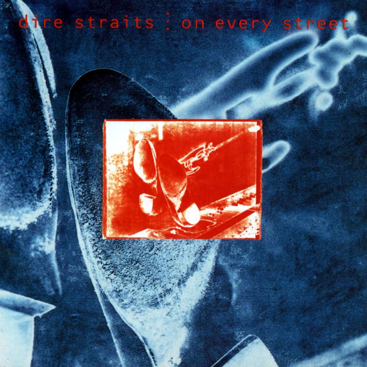 Dire Straits - On Every Street (180g 2LP) | Mint (M) Mint (M)-
