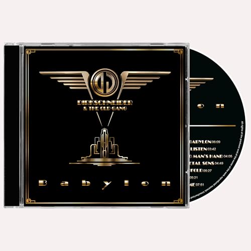 Dirkscheider & The Old Gang - Babylon |-