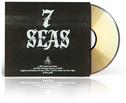 Dirty Heads - 7 Seas (CD) | Mint (M) Mint (M)-
