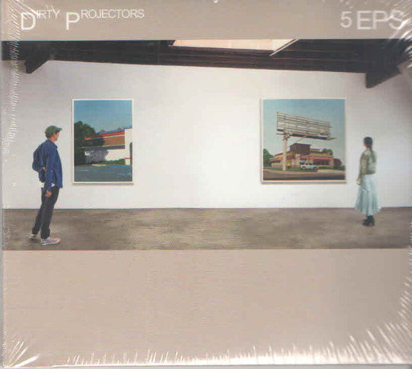 Dirty Projectors - 5 EPs | Mint (M) Mint (M)-