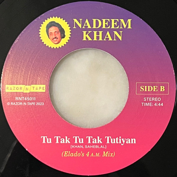 Tu Tak Tu Tak Tutiyan (Elado Remixes) | Mint (M) Mint (M)-
