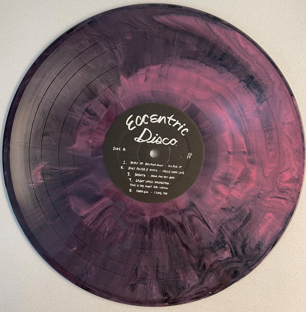 Eccentric Disco | Mint (M) Mint (M)-
