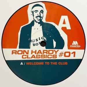 Various - Ron Hardy Classics #01 (VINYL) |-