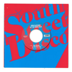 Rare Pleasure - (PRE-ORDER) Let Me Down Easy (7" RED VINYL) | Mint (M) Mint (M)-