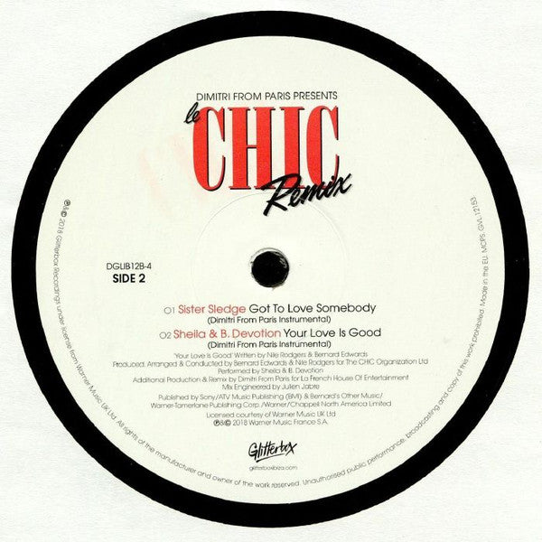 Le Chic Remix | Mint (M) Mint (M)-