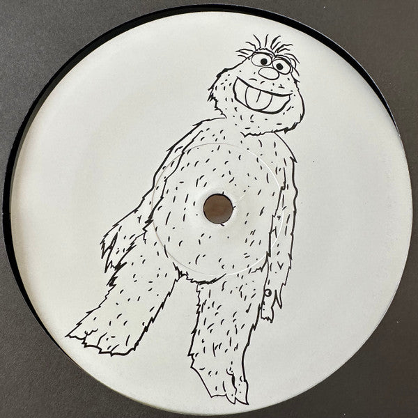 Various - TTJ Edits #5855 (VINYL) | Mint (M) Generic-